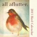 All aflutter 2013 / 2014 Bird Calendar 